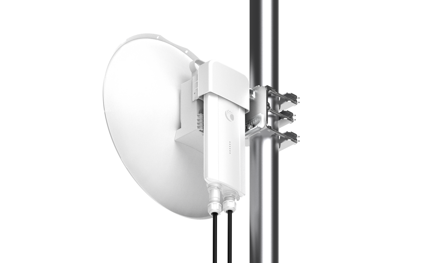 Cambium ePMP 6 GHz 2x2 dish antenna