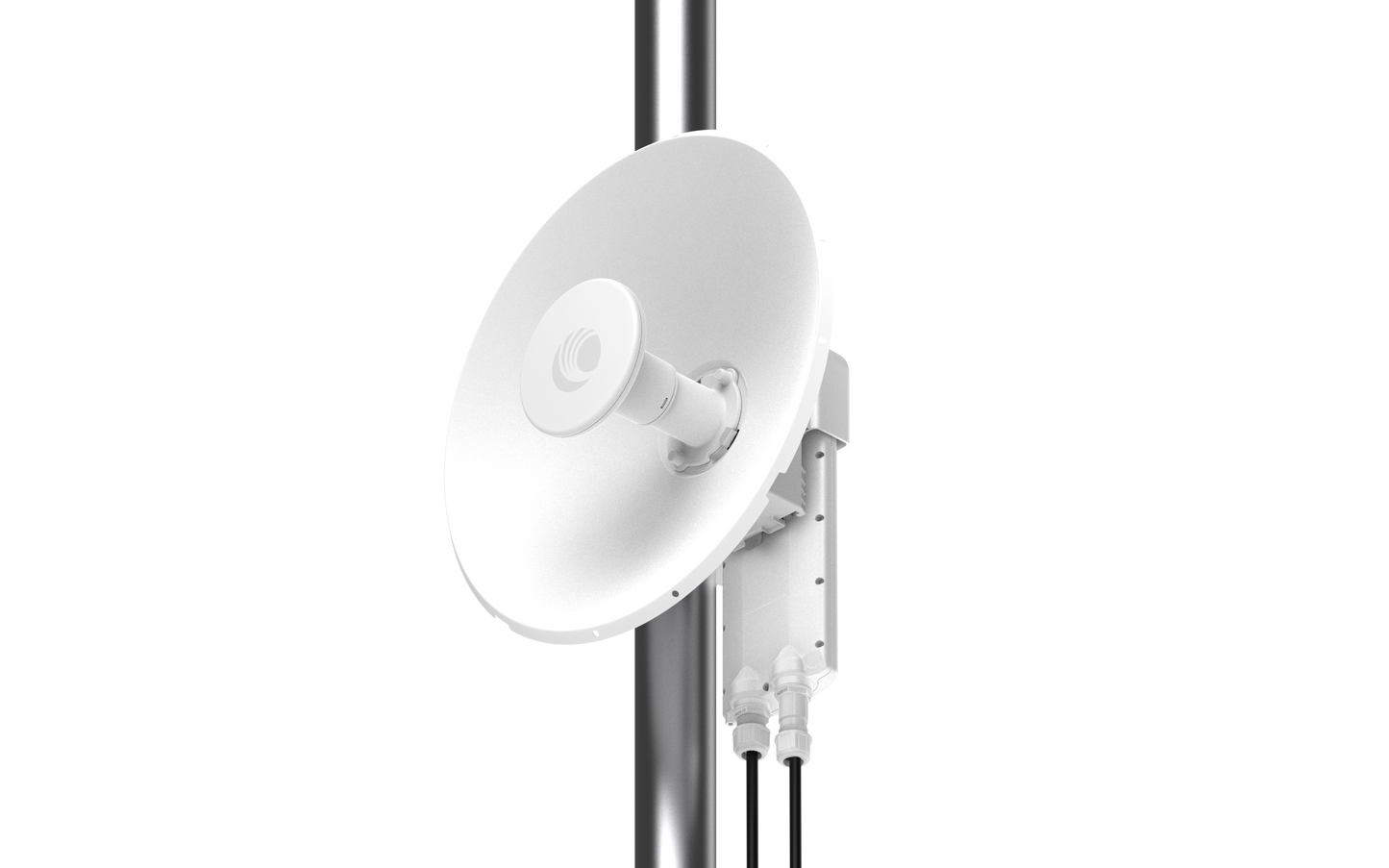 Cambium ePMP 6 GHz 2x2 dish antenna