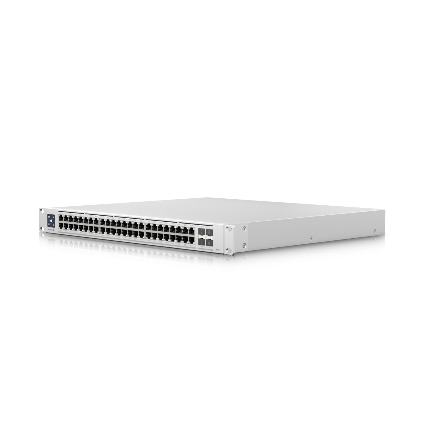 Ubiquiti UniFi Enterprise Switch 48 ports PoE 750W | USW-ENT-48-POE