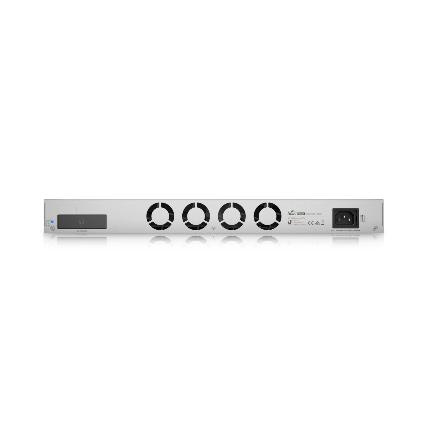 Ubiquiti UniFi Enterprise Switch 48 ports PoE 750W | USW-ENT-48-POE
