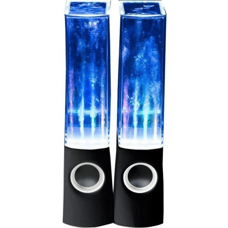 Centronics Speaker, Dancer Speaker Wht