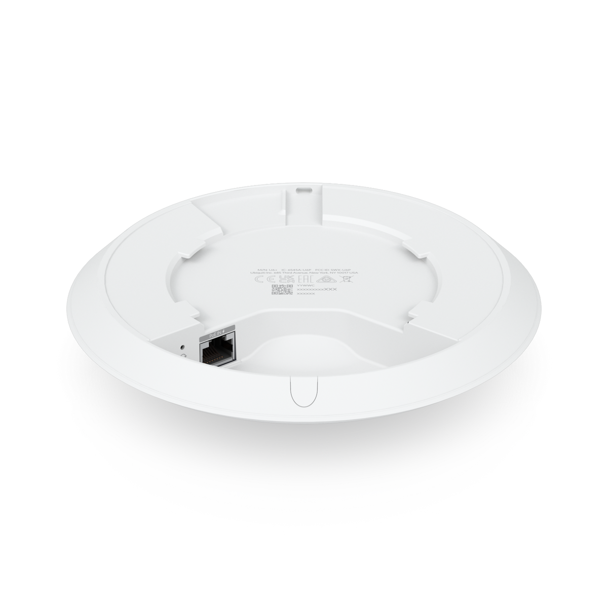 Ubiquiti UniFi6 Plus Dual Band WiFi 6 Indoor Access Point | U6+