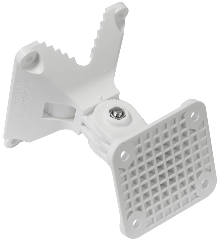 MikroTik quickMOUNT Pro Wall Mount for LHG antennas