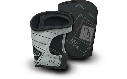 Eclipse Snap Gloves Black 2XL