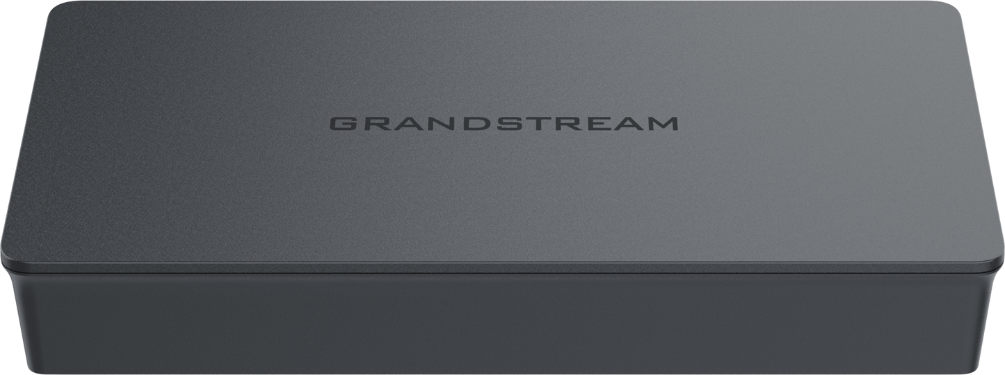 Grandstream Enterprise 8 port Unmanaged GbE Switch | GWN7701