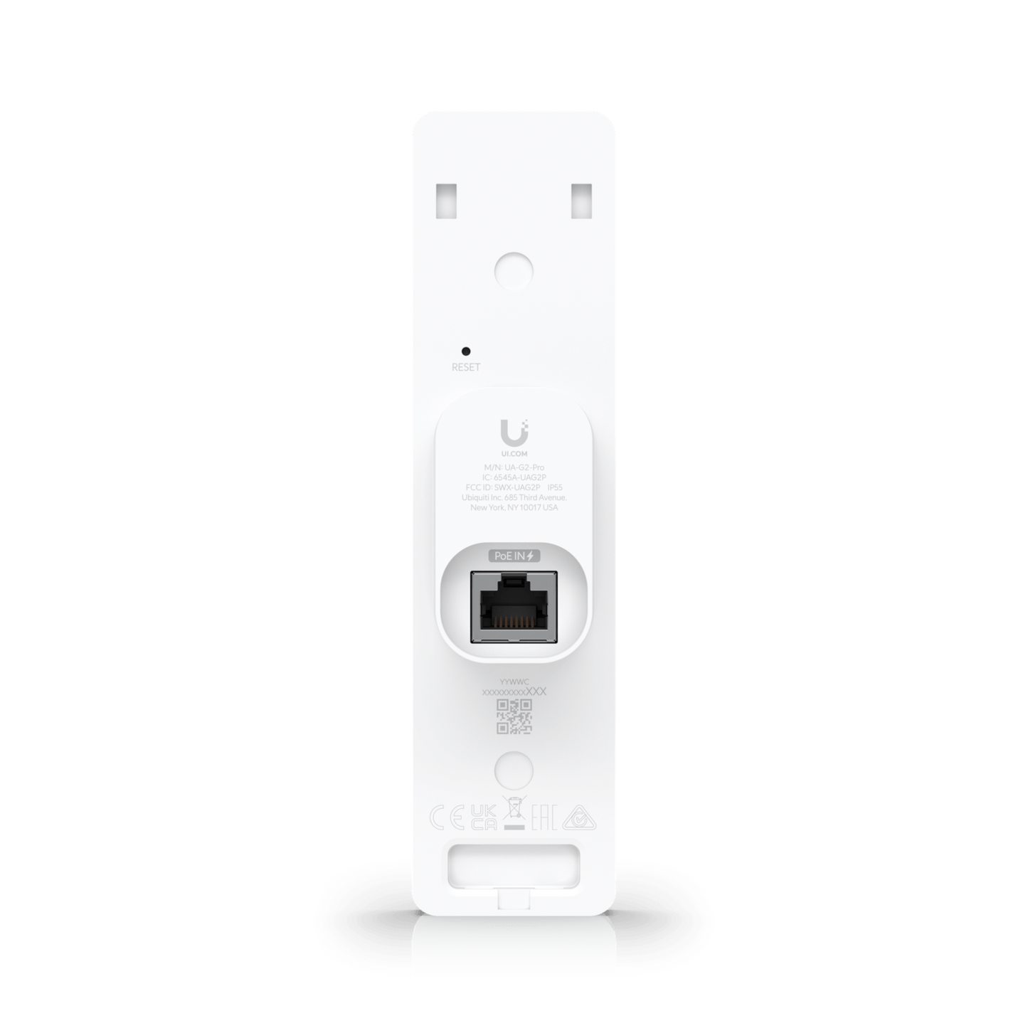 Ubiquiti UniFi Access Reader G2 | UA-G2-Pro
