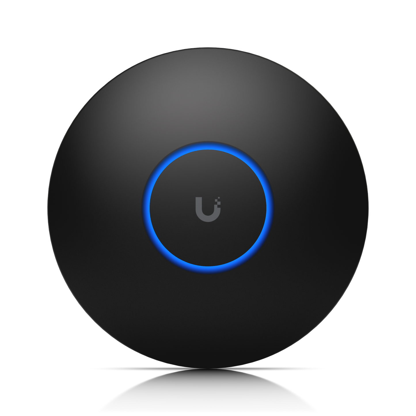 Ubiquiti UniFi U6+, U6 Lite and nanoHD Single AP Cover | nHD-cover-Black