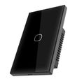 Sonoff T6 1CH Smart Switch Black - Guards On Duty Shop & Security Guards
