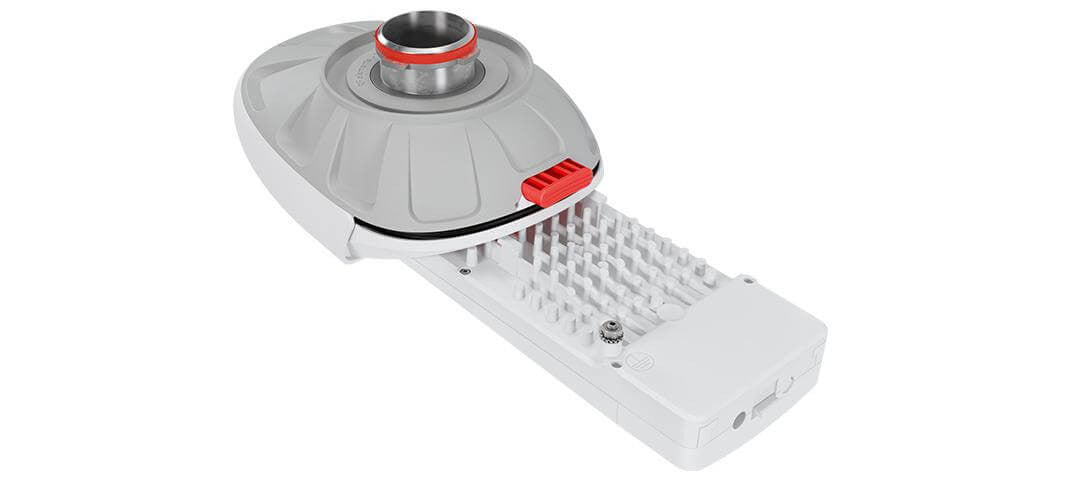 RF elements TwistPort™ Adaptor for Ubiquiti Prism 5AC, airFiber 5X & LTU  | TPA-PAF