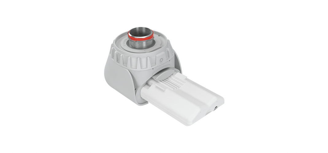 RF elements TwistPort Adaptor for Ubiquiti Rocket 5ac-Lite