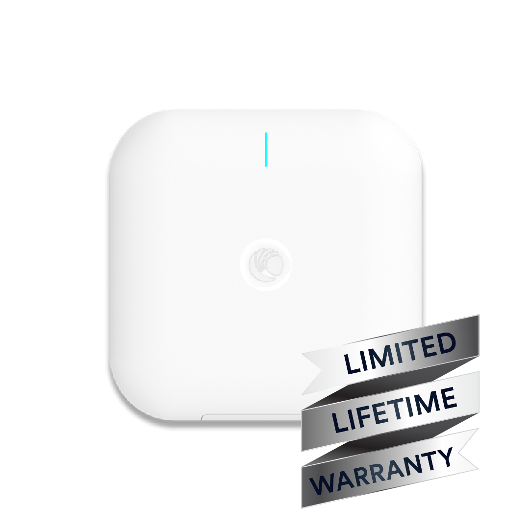 Cambium cnPilot Enterprise WiFi 6 Software Defined Indoor AP | CNP-XV3-8