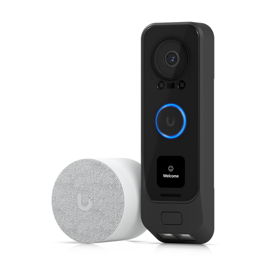 Ubiquiti UniFi Protect Video Doorbell Pro Kit | UVC-G4-Doorbell-Pro-PoE-Kit