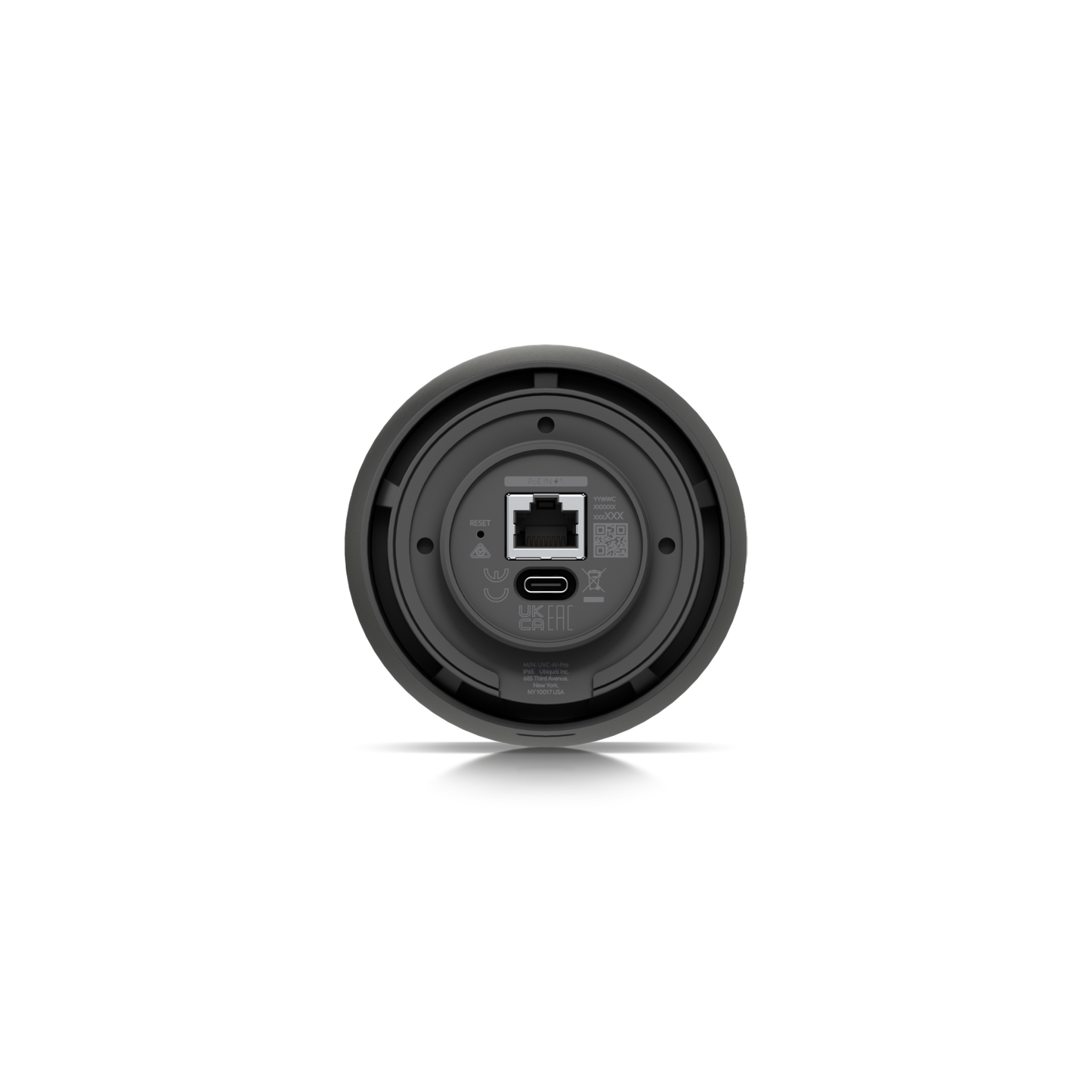 Ubiquiti UniFi Protect AI Professional 4K IP Camera | UVC-AI-PRO