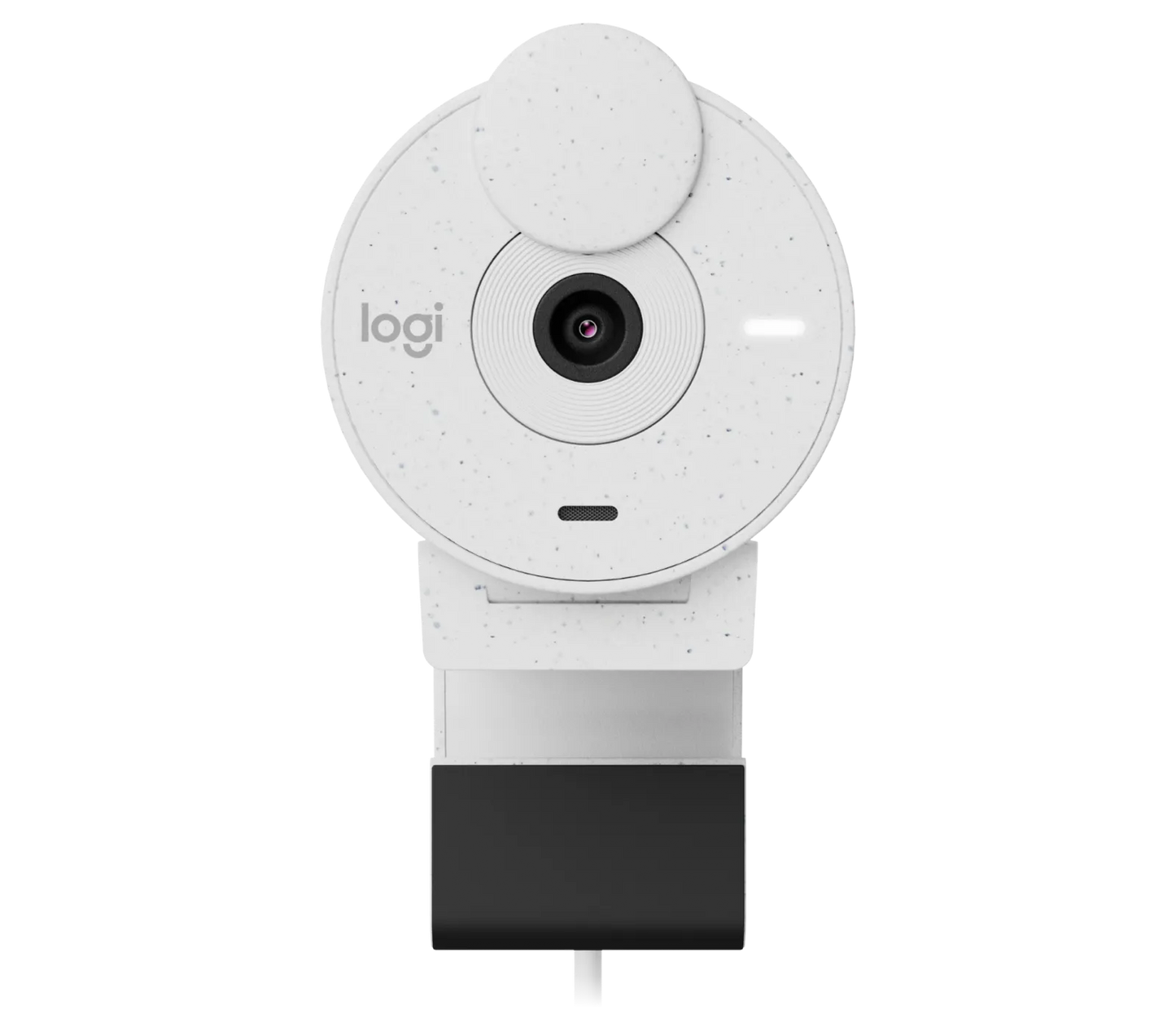 Logitech(R) Brio 300 Full HD Webcam - Off-White - Guards On Duty Shop & Security Guards