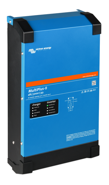 Victron MultiPlus-II 48/3000/35-32 230V Inverter | VIC-MP2-483K-35