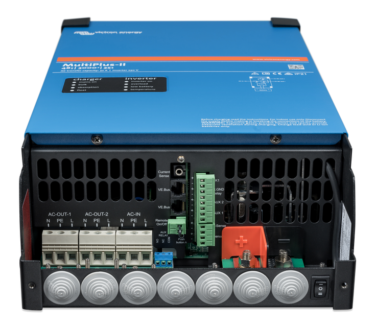Victron MultiPlus-II 48/3000/35-32 230V Inverter | VIC-MP2-483K-35