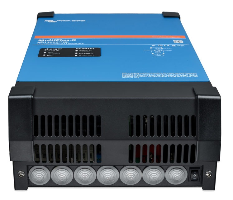 Victron MultiPlus-II 48/3000/35-32 230V Inverter | VIC-MP2-483K-35
