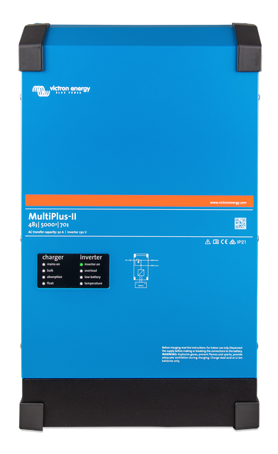 Victron MultiPlus-II 48/5000/70-50 230V Inverter| VIC-MP2-485K-70