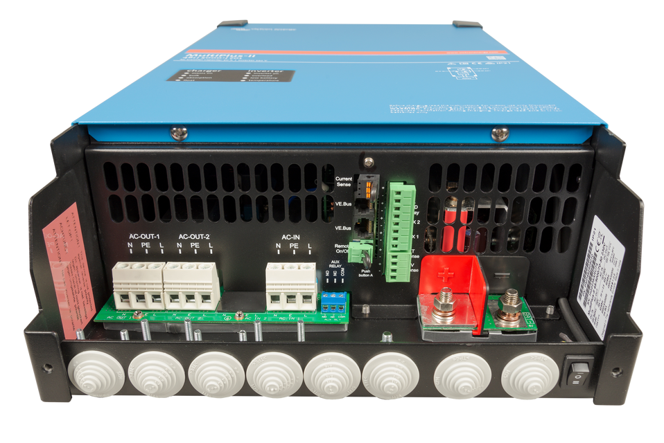 Victron MultiPlus-II 48/5000/70-50 230V Inverter| VIC-MP2-485K-70