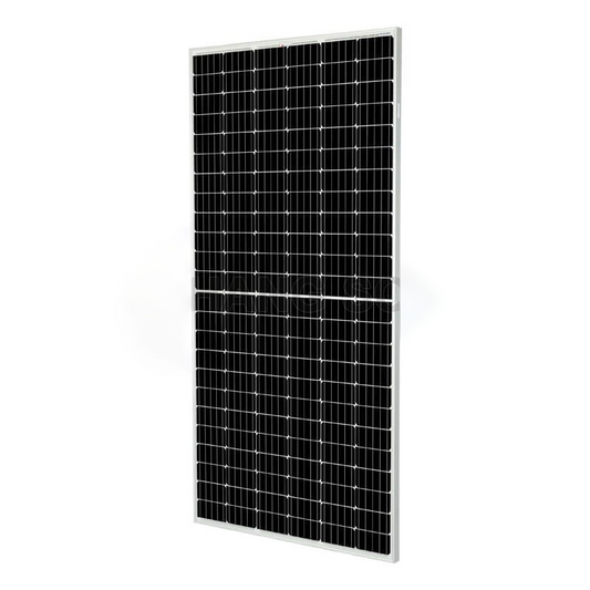 Oushang Photovoltaic - Half-Cell Monocrystalline Monofacial Solar Panel, 540W