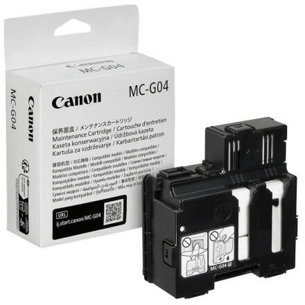 Canon MC-G04 Maintenance Cartridge