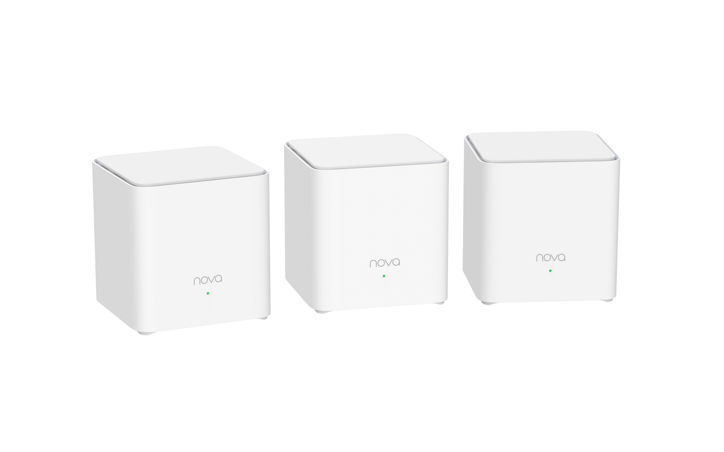 Tenda Nova Home WiFi 6 Mesh System | TE-MX3 (3-pack)