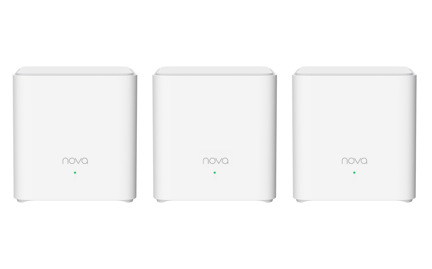 Tenda Nova Home WiFi 6 Mesh System | TE-MX3 (3-pack)