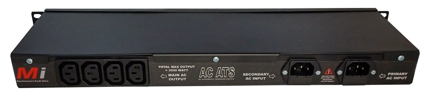 AC Automatic transfer switch