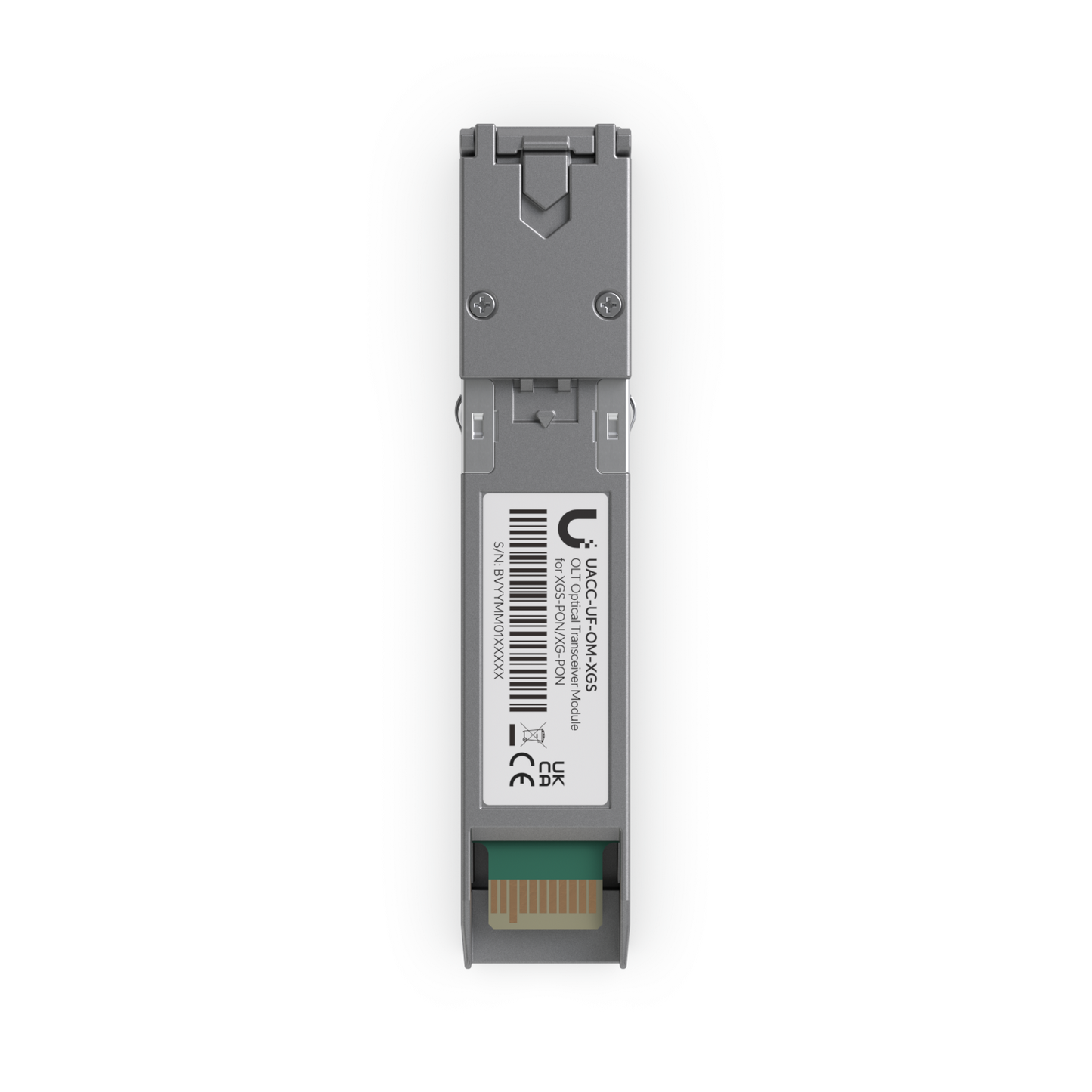 Ubiquiti UFiber GPON XG/XGS OLT SFP Module | UACC-UF-OM-XGS