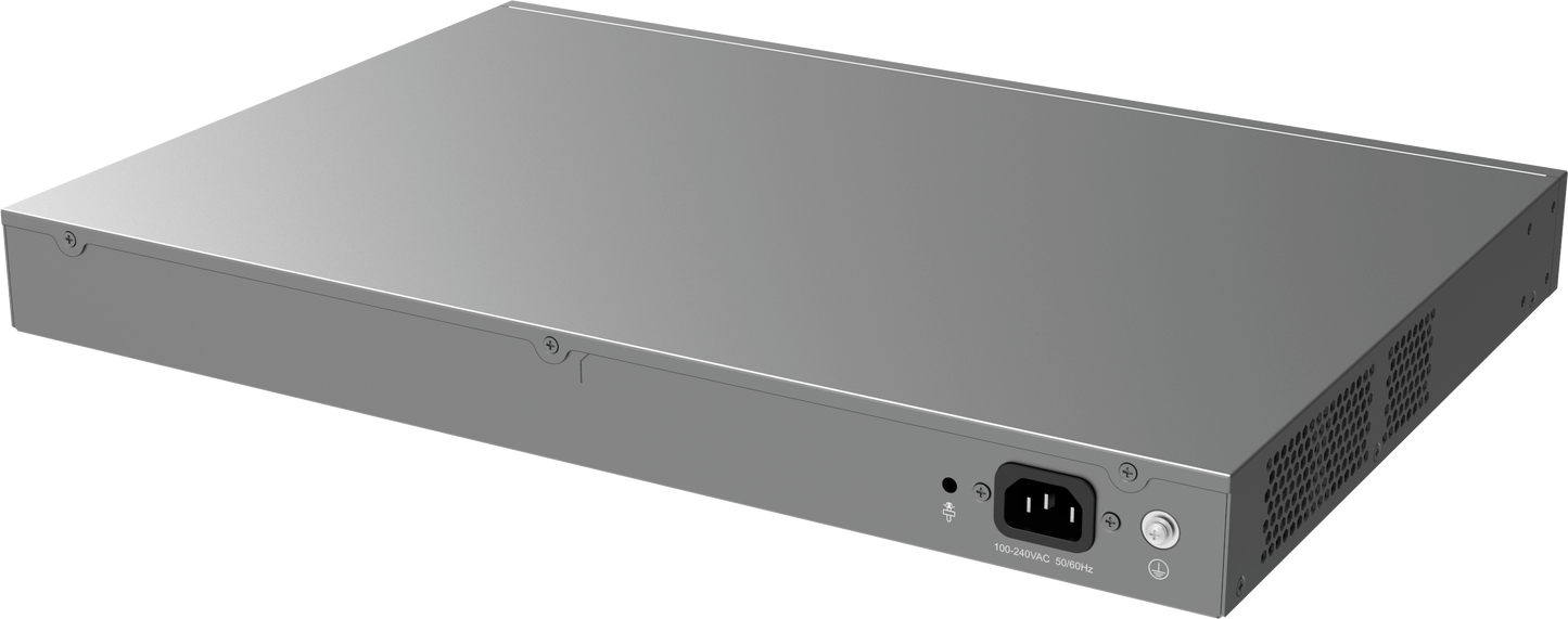 Grandstream Enterprise L2 48 port Managed GbE Switch | GWN7806
