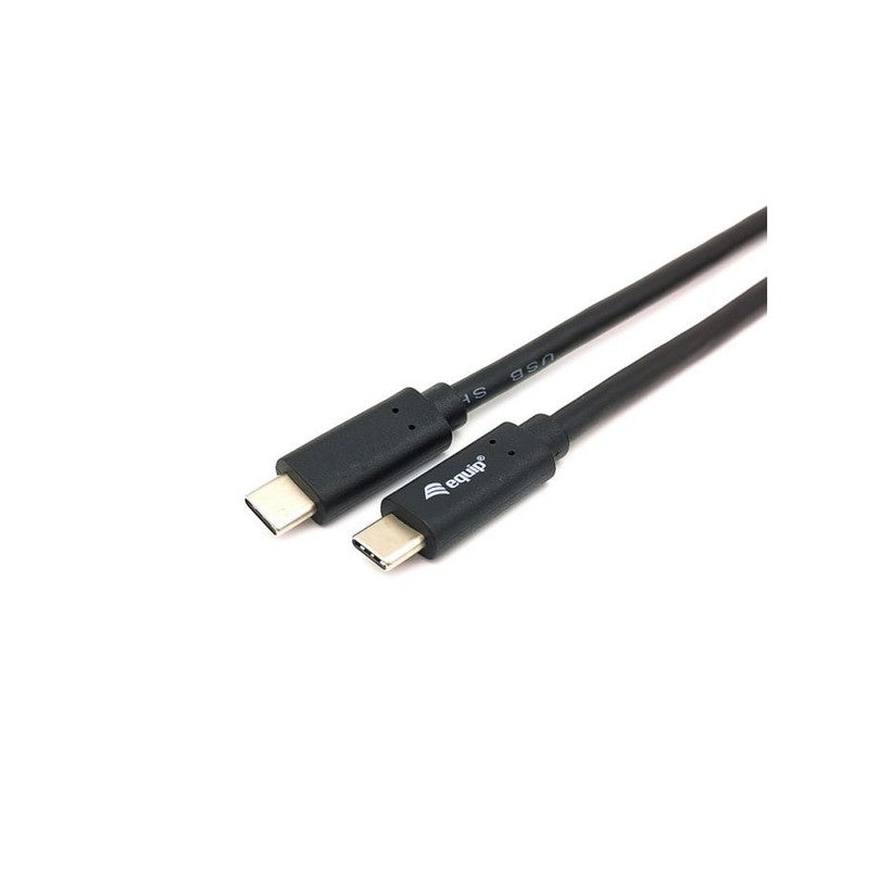 EQUIP CABLE, USB 3.2 C TO C 2M 60W 5GPS 2.0M