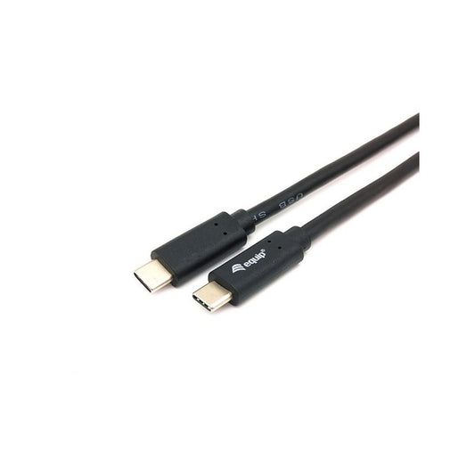EQUIP CABLE, USB 3.2 C TO C 2M 60W 5GPS 2.0M