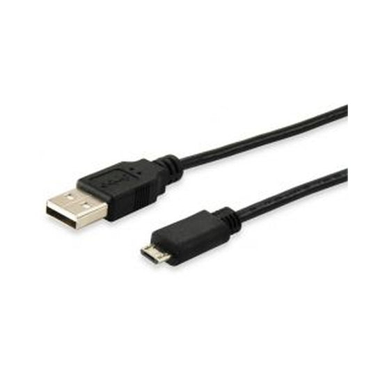 EQUIP CABLE, USB2.0 MICRO 1.8M BLK (5V)