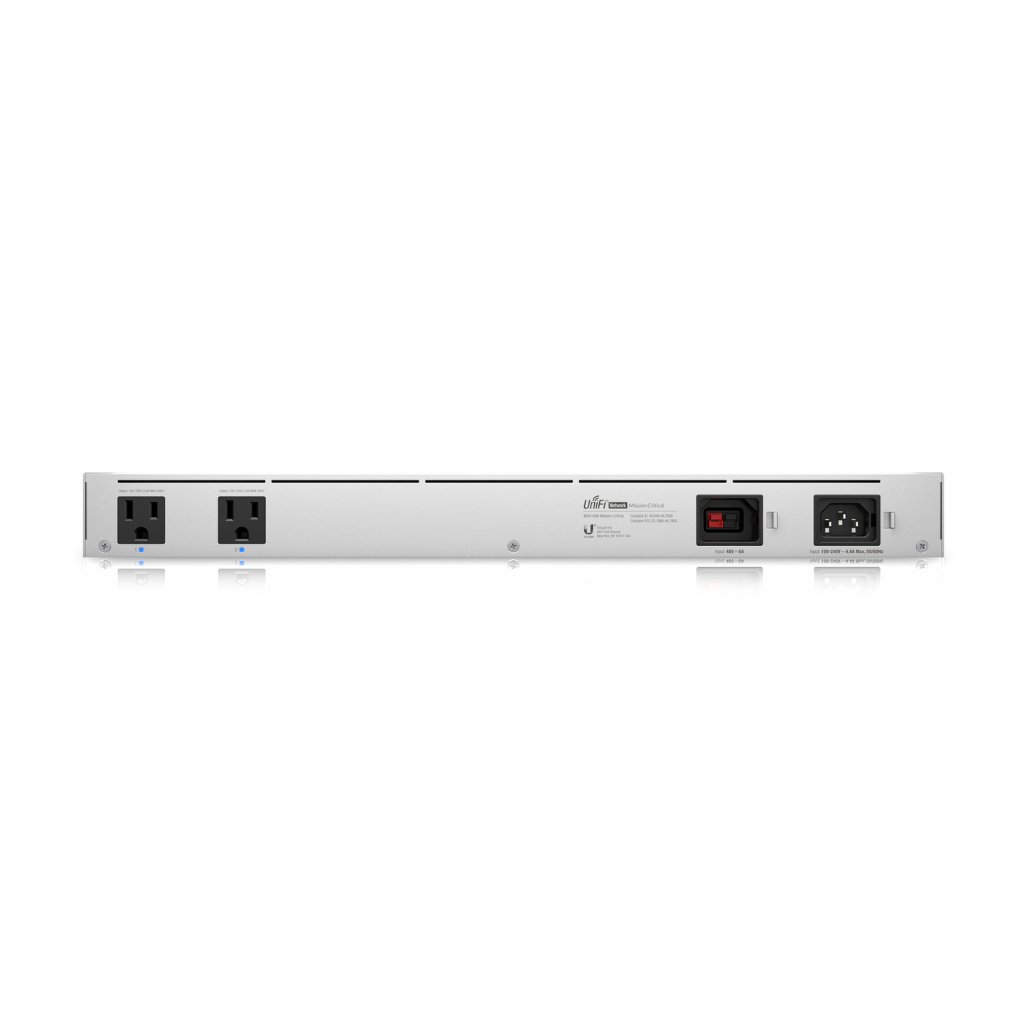 Ubiquiti UniFi Mission-Critical Switch 120W PoE | USW-MC