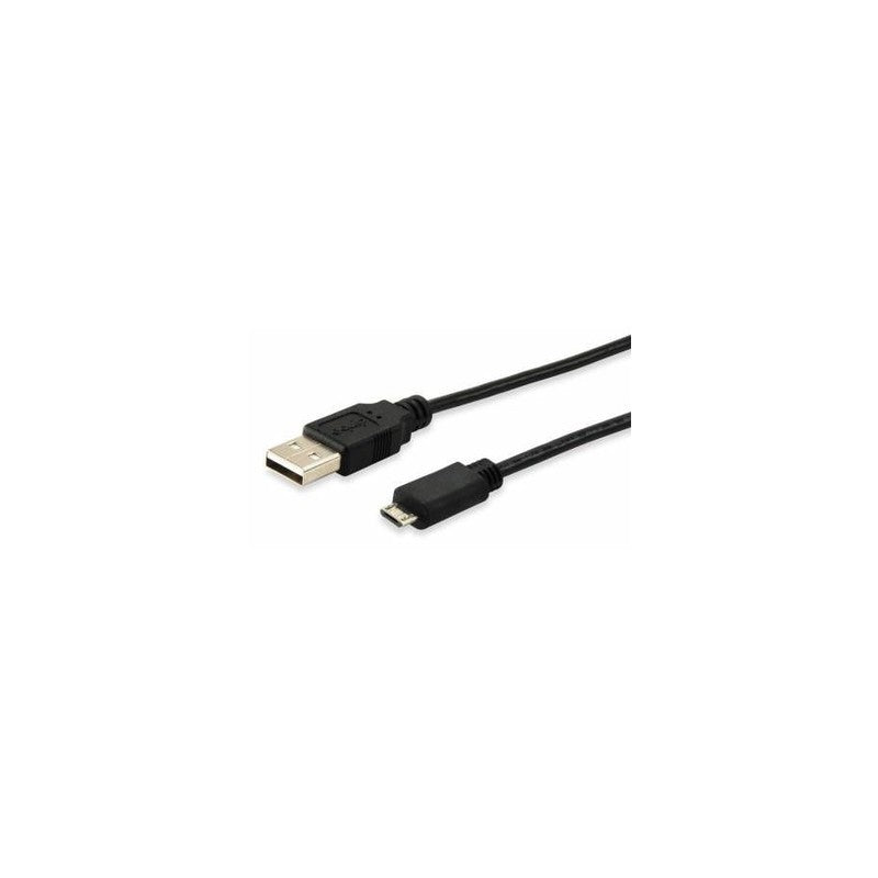 EQUIP CABLE, USB2.0 TO MICRO B 1M BLK