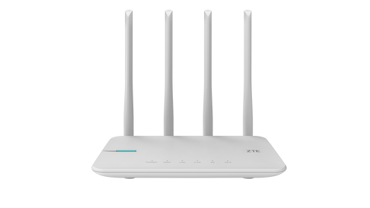 ZTE Dual-band WiFi 5 Indoor Router | ZTE-H199A