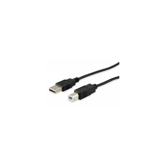 EQUIP CABLE, USB2.0 PRINTER 5M BLK