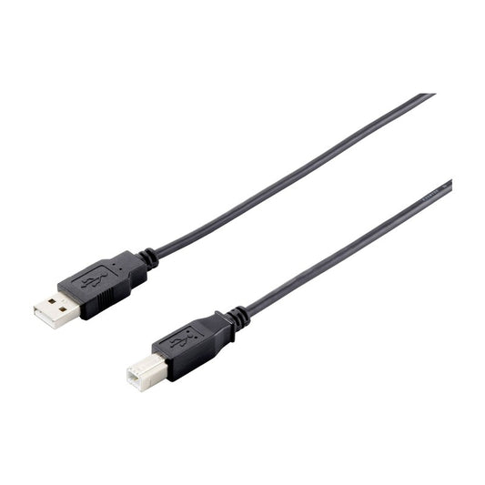EQUIP CABLE, USB2.0 PRINTER 1.0M BLK