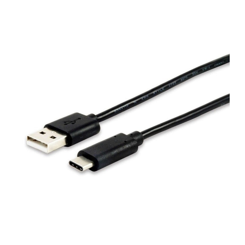 EQUIP CABLE, USB 2.0 TYPE C TO TYPE A 1.0M