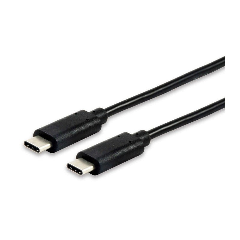 EQUIP CABLE, USB 2.0 TYPE C TO TYPE C 1.0M