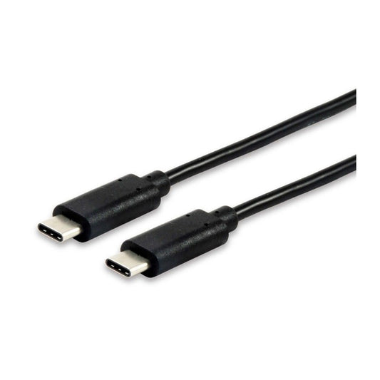 EQUIP CABLE, USB 2.0 TYPE C TO TYPE C 1.0M