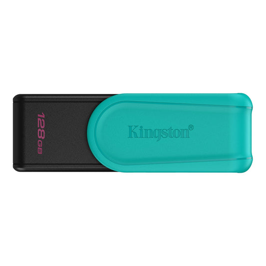Kingston 128GB Portable USB 3.2 Gen 1 DataTraveler Exodia S - Portable HDD - Kingston - Accessories - Guards On Duty Shop & Security Guards