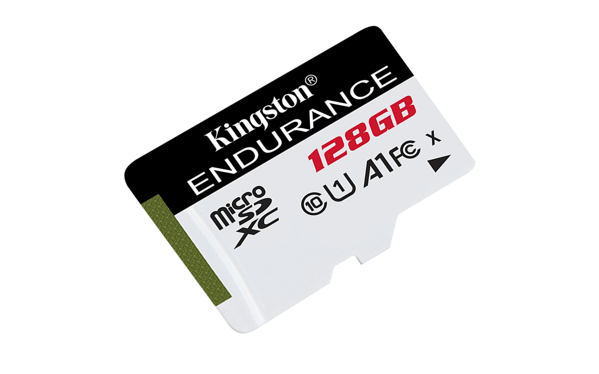 Kingston 128GB microSDXC Endurance 95R/45W C10 A1 UHS-I Card Only - Guards On Duty Shop & Security Guards