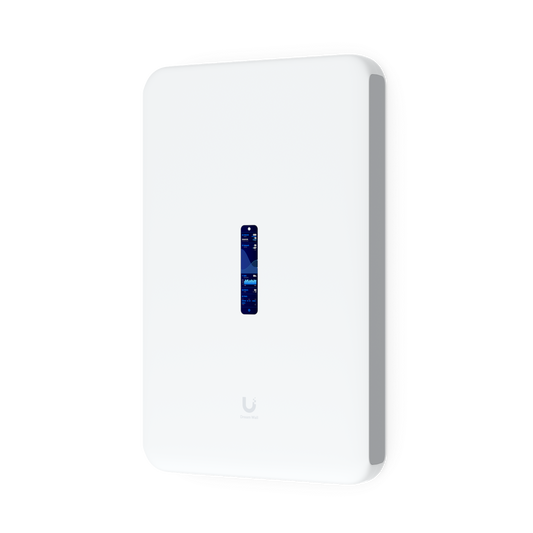 Ubiquiti UniFi Dream Wall 12 PoE, 2SFP+, and 17 Gigabit ports, WiFi 6 Gateway | UB-UDW