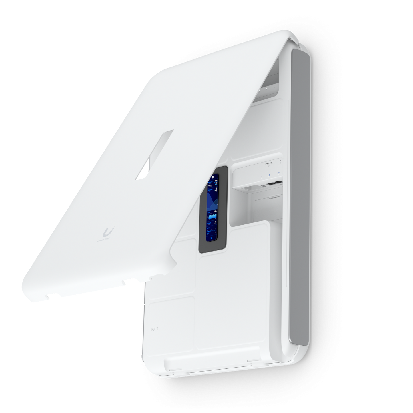 Ubiquiti UniFi Dream Wall 12 PoE, 2SFP+, and 17 Gigabit ports, WiFi 6 Gateway | UB-UDW