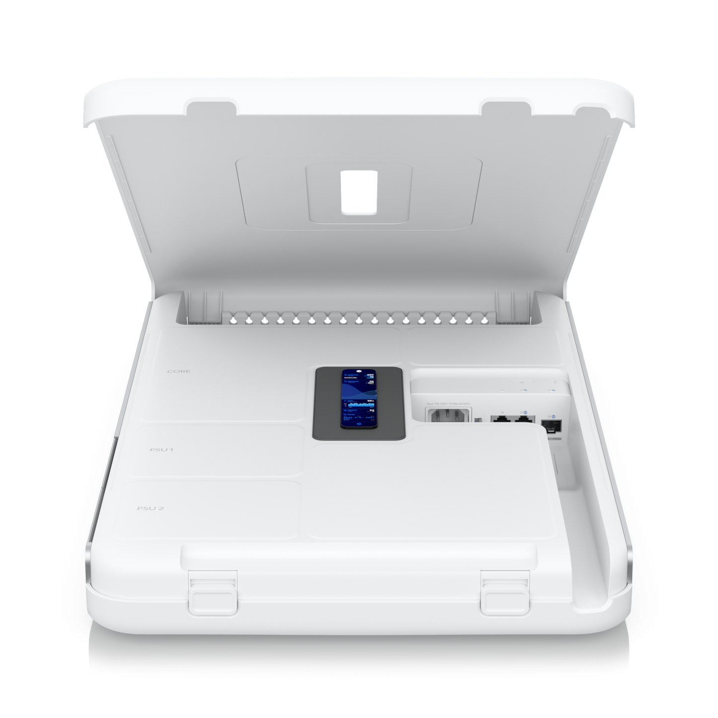 Ubiquiti UniFi Dream Wall 12 PoE, 2SFP+, and 17 Gigabit ports, WiFi 6 Gateway | UB-UDW