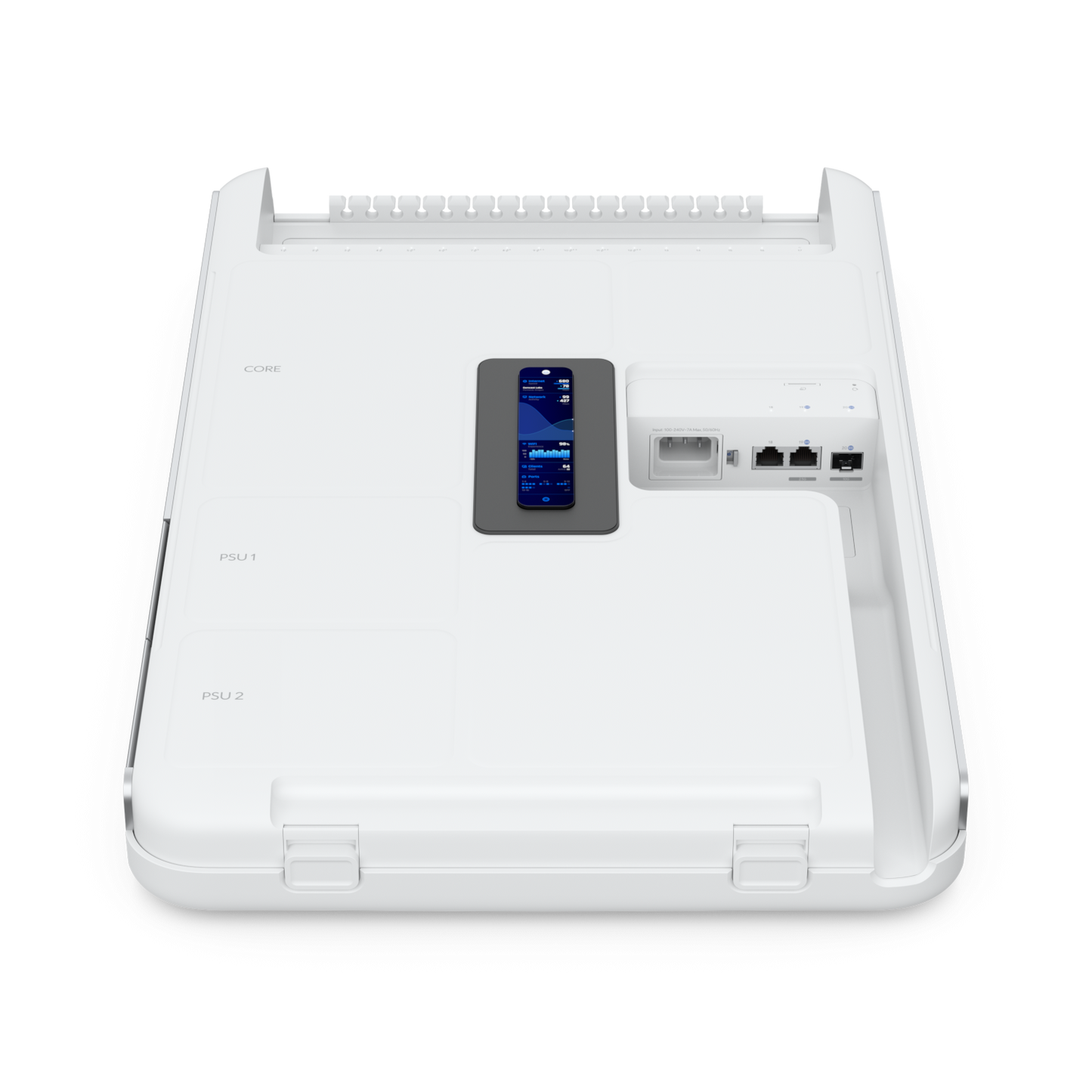 Ubiquiti UniFi Dream Wall 12 PoE, 2SFP+, and 17 Gigabit ports, WiFi 6 Gateway | UB-UDW