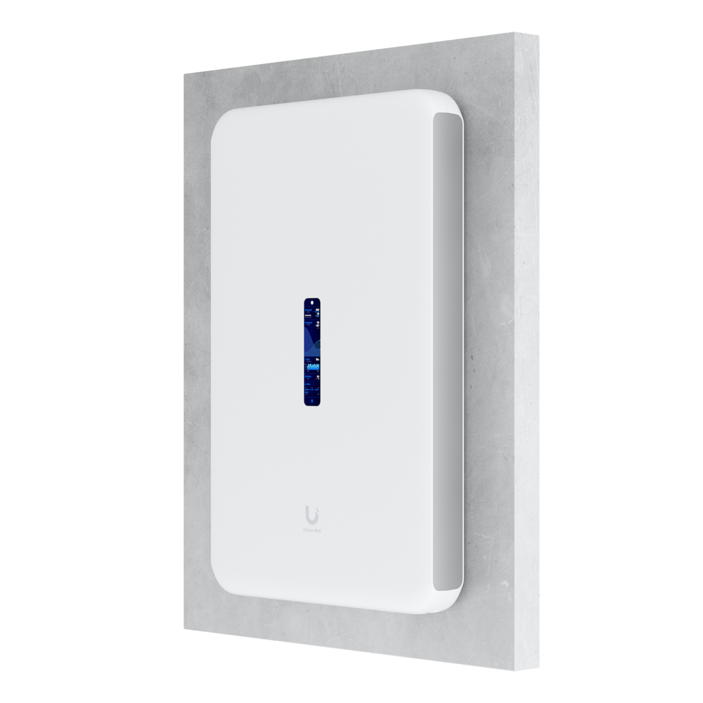 Ubiquiti UniFi Dream Wall 12 PoE, 2SFP+, and 17 Gigabit ports, WiFi 6 Gateway | UB-UDW