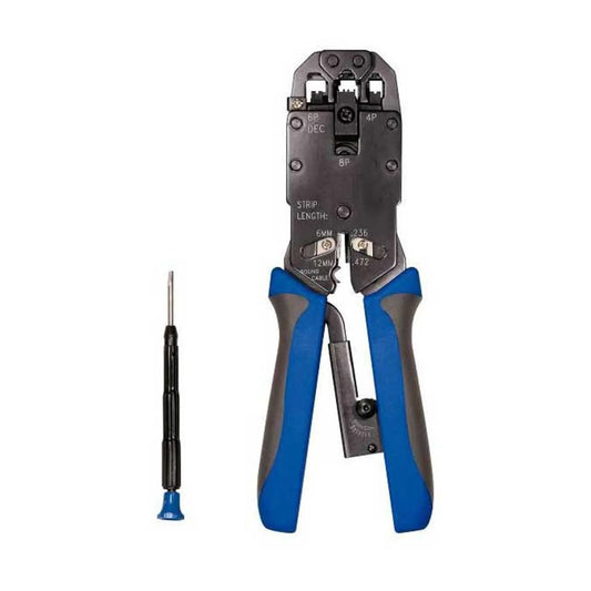 EQUIP TOOLS, PROFESSIONAL CRIMPING TOOL