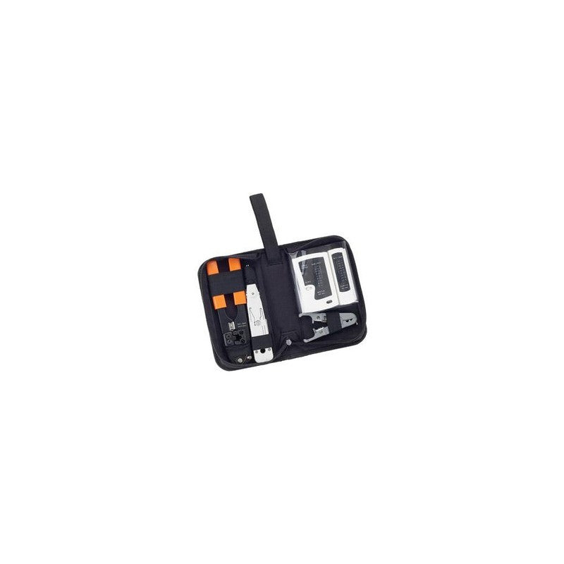 Equip 129503 - EQUIP TOOLS, NETWORK TOOL CASE